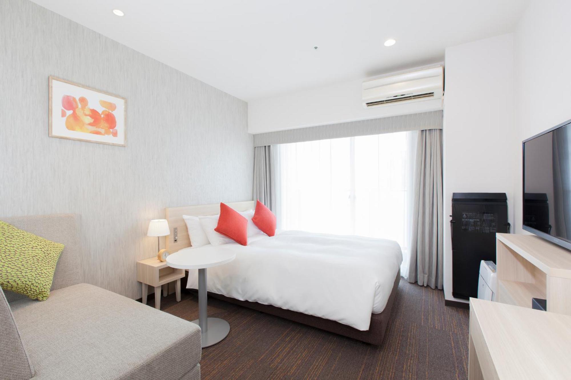 Tokyu Stay Yotsuya - Shinjuku Area Tokyo prefektur Exteriör bild