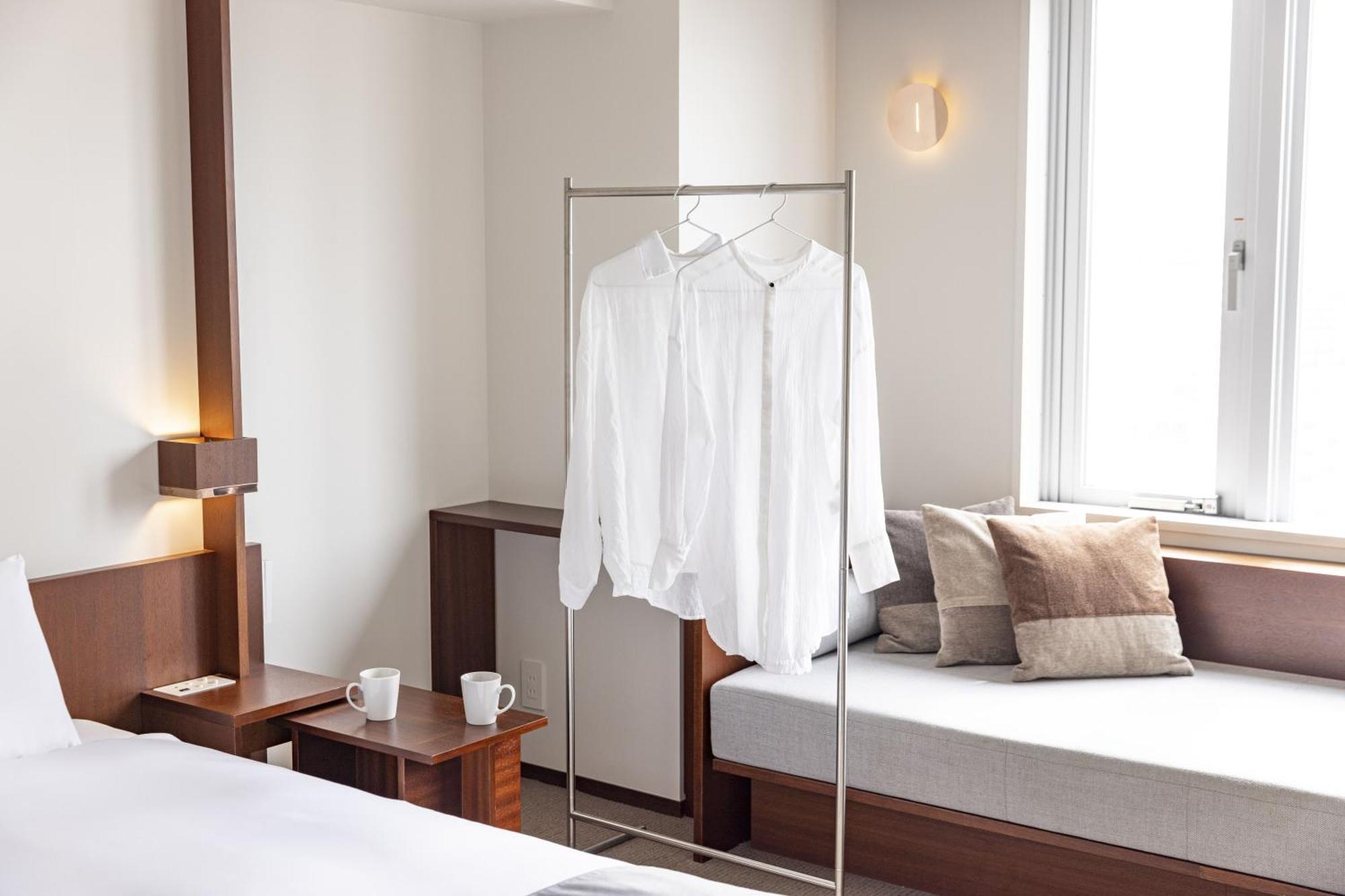 Tokyu Stay Yotsuya - Shinjuku Area Tokyo prefektur Exteriör bild