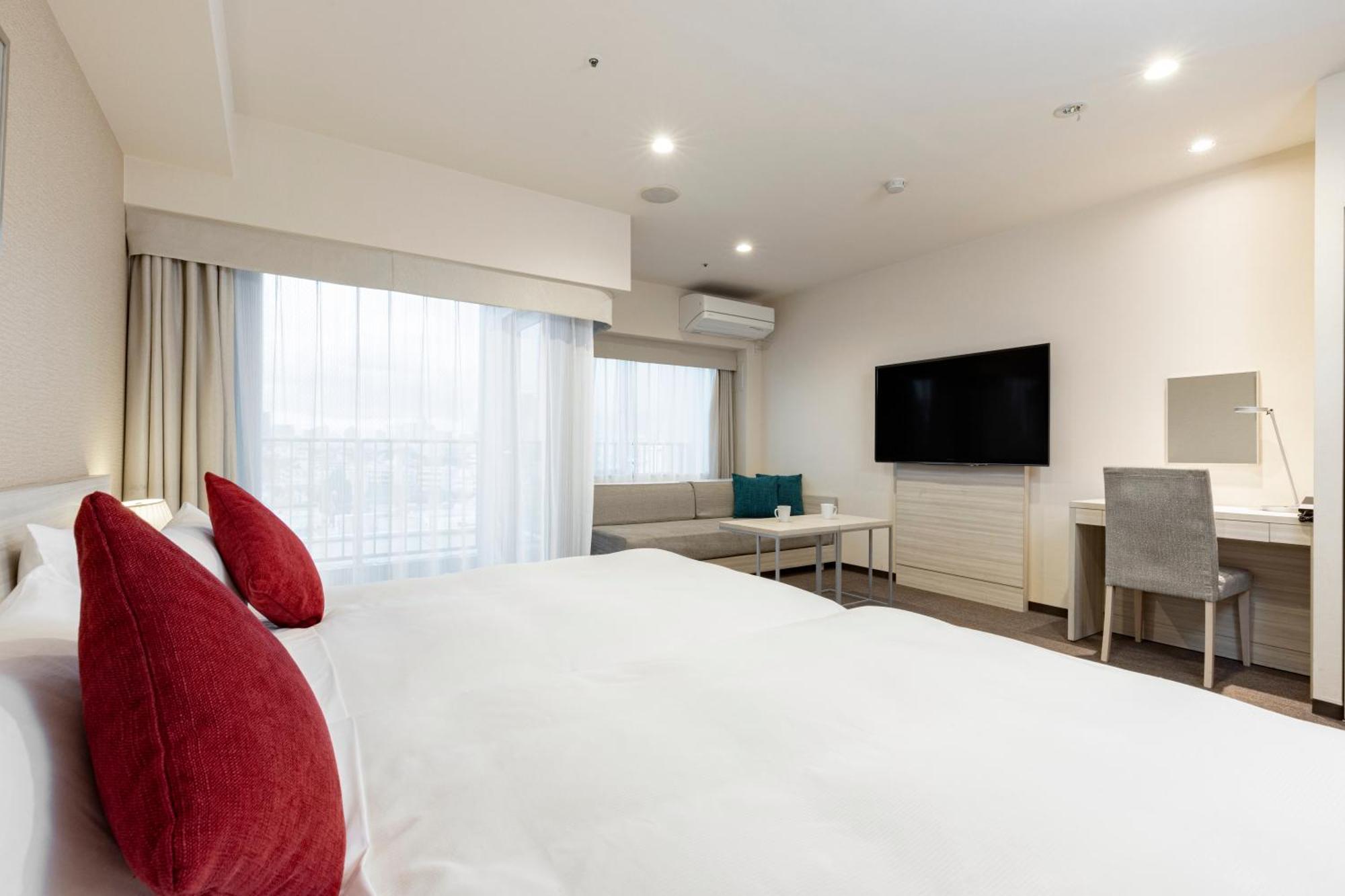Tokyu Stay Yotsuya - Shinjuku Area Tokyo prefektur Exteriör bild
