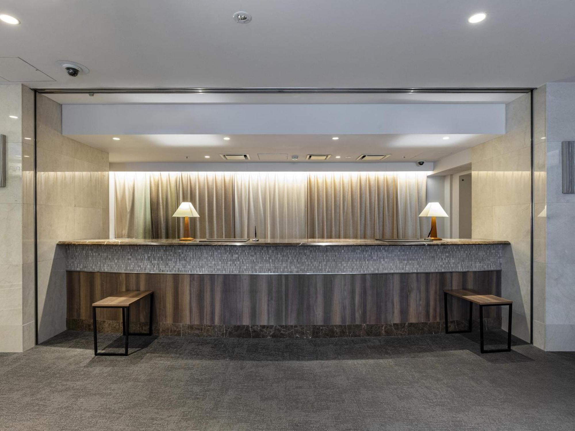 Tokyu Stay Yotsuya - Shinjuku Area Tokyo prefektur Exteriör bild