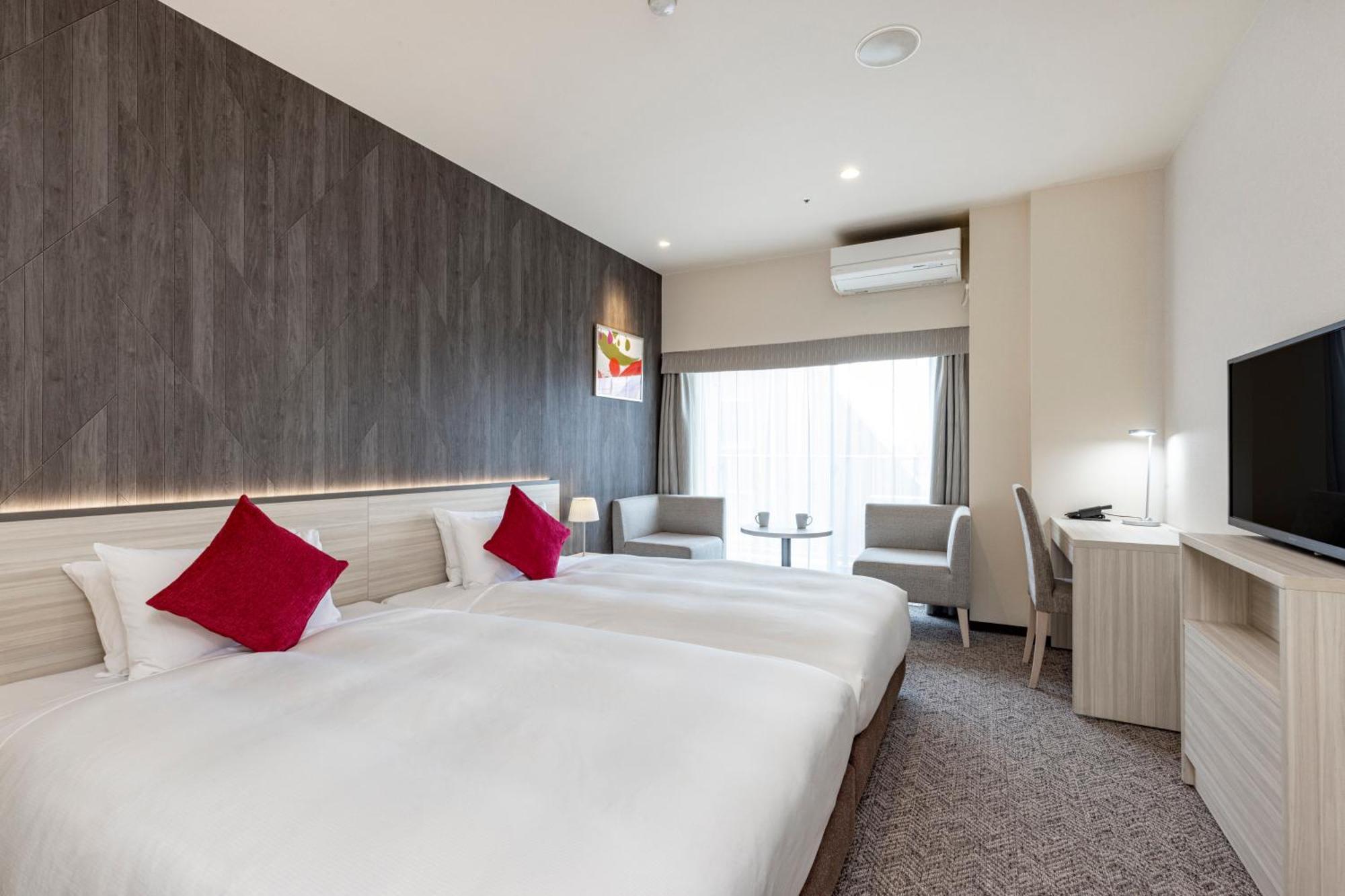 Tokyu Stay Yotsuya - Shinjuku Area Tokyo prefektur Exteriör bild