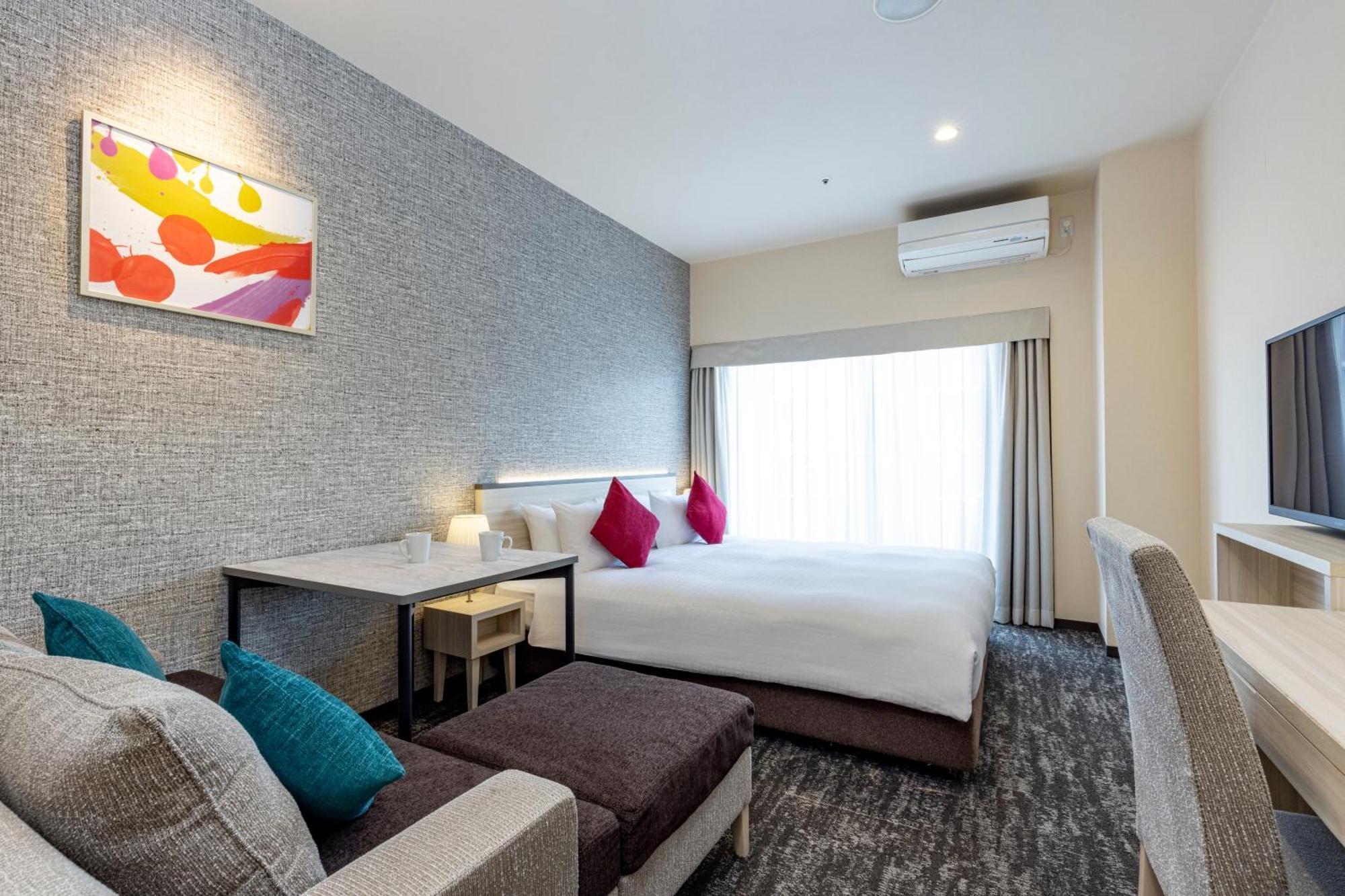 Tokyu Stay Yotsuya - Shinjuku Area Tokyo prefektur Exteriör bild