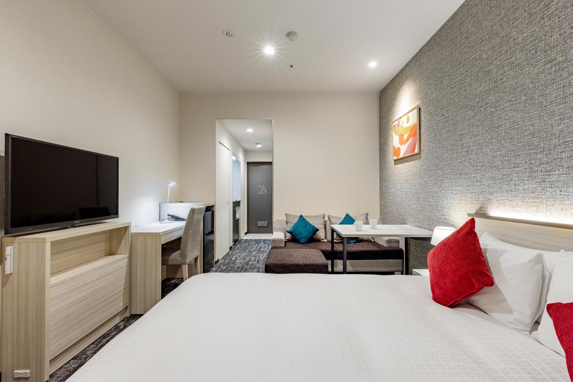 Tokyu Stay Yotsuya - Shinjuku Area Tokyo prefektur Exteriör bild