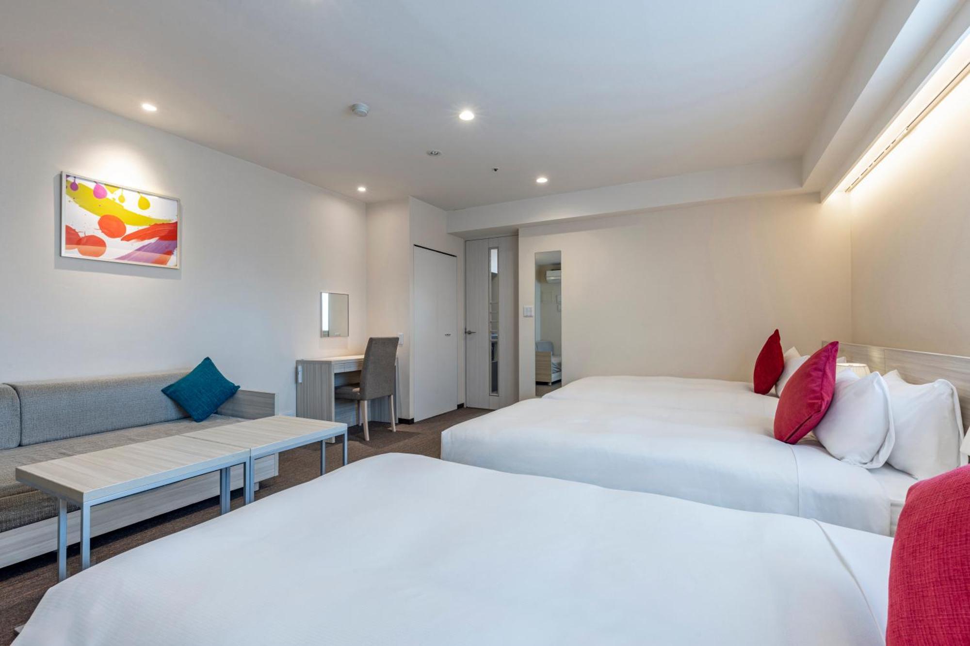 Tokyu Stay Yotsuya - Shinjuku Area Tokyo prefektur Exteriör bild