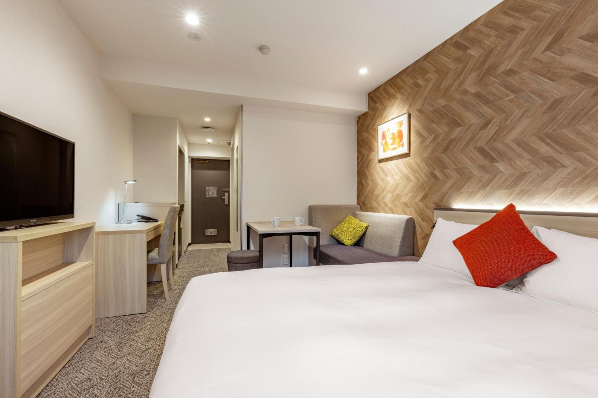 Tokyu Stay Yotsuya - Shinjuku Area Tokyo prefektur Exteriör bild