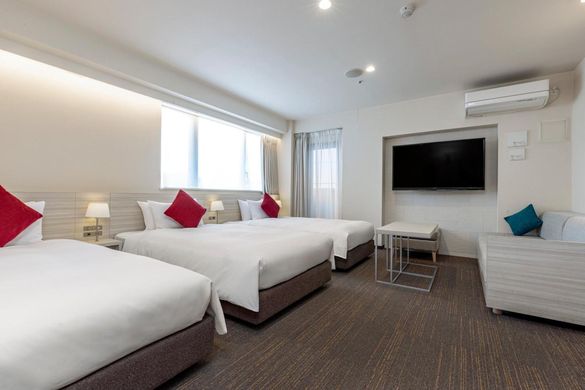 Tokyu Stay Yotsuya - Shinjuku Area Tokyo prefektur Exteriör bild