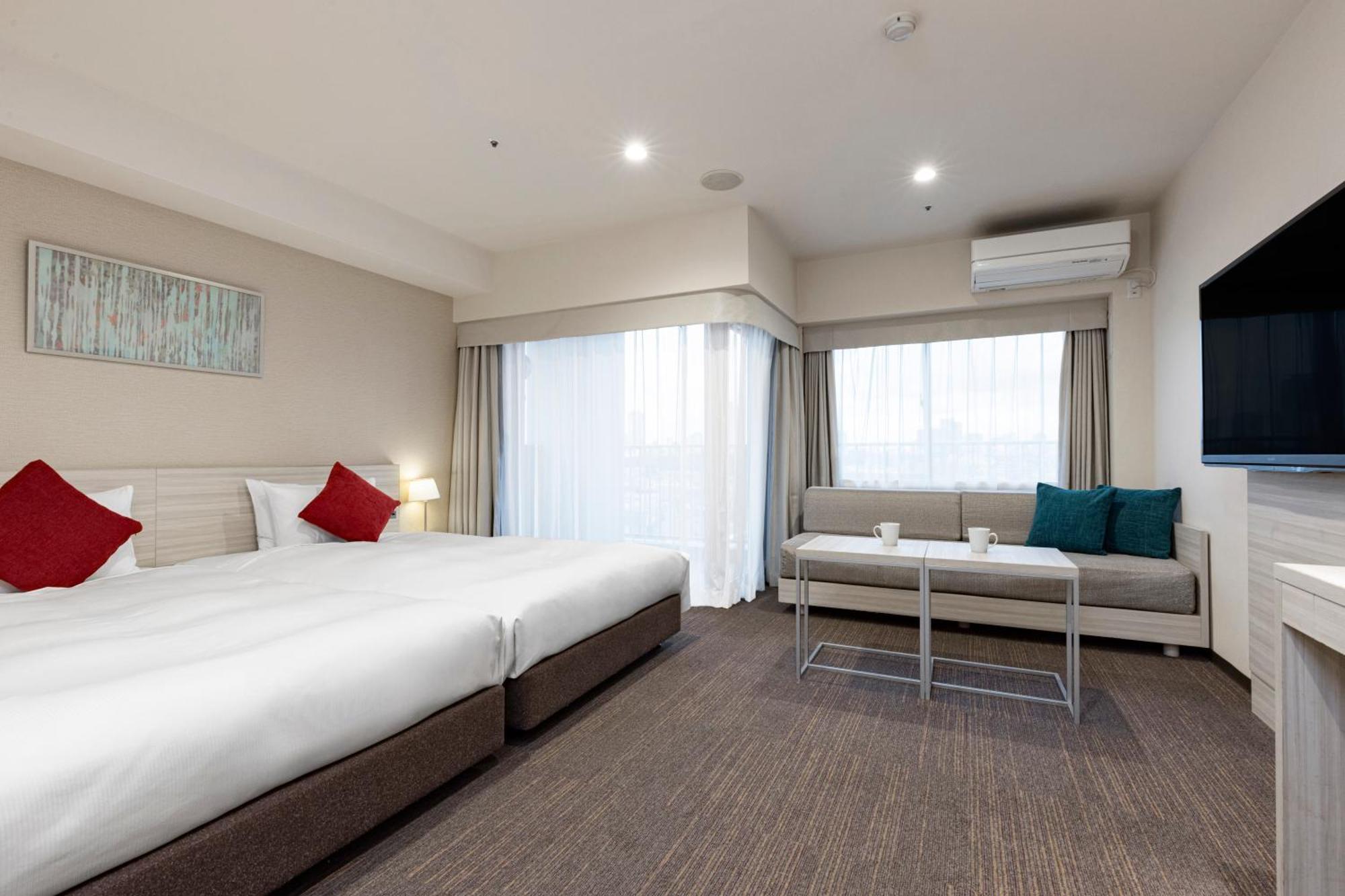 Tokyu Stay Yotsuya - Shinjuku Area Tokyo prefektur Exteriör bild